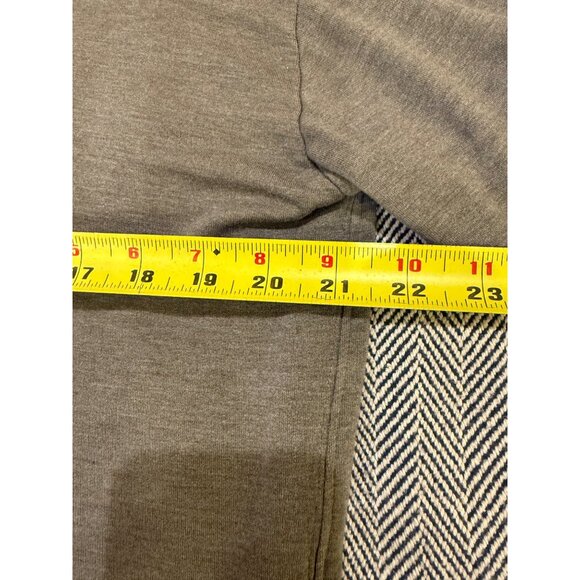 Splendid Womens Olive Green Long Sleeve Turtleneck Sweater Medium - Picture 9 of 11